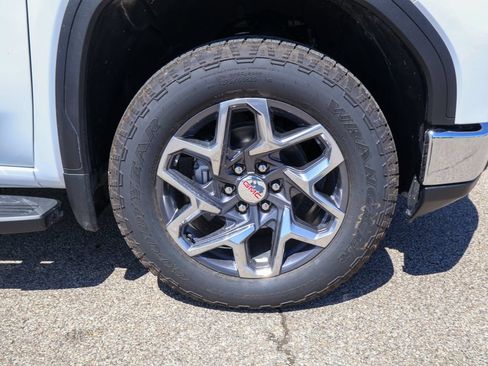 New 2026 GMC Sierra 1500 SLT w/ SLT Premium Package AWD/4WD image 30