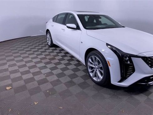New 2025 Cadillac CT5 Premium Luxury w/ Sun And Sound Package image 31