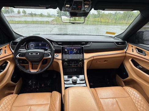 Used 2021 Jeep Grand Cherokee L Summit AWD/4WD image 17