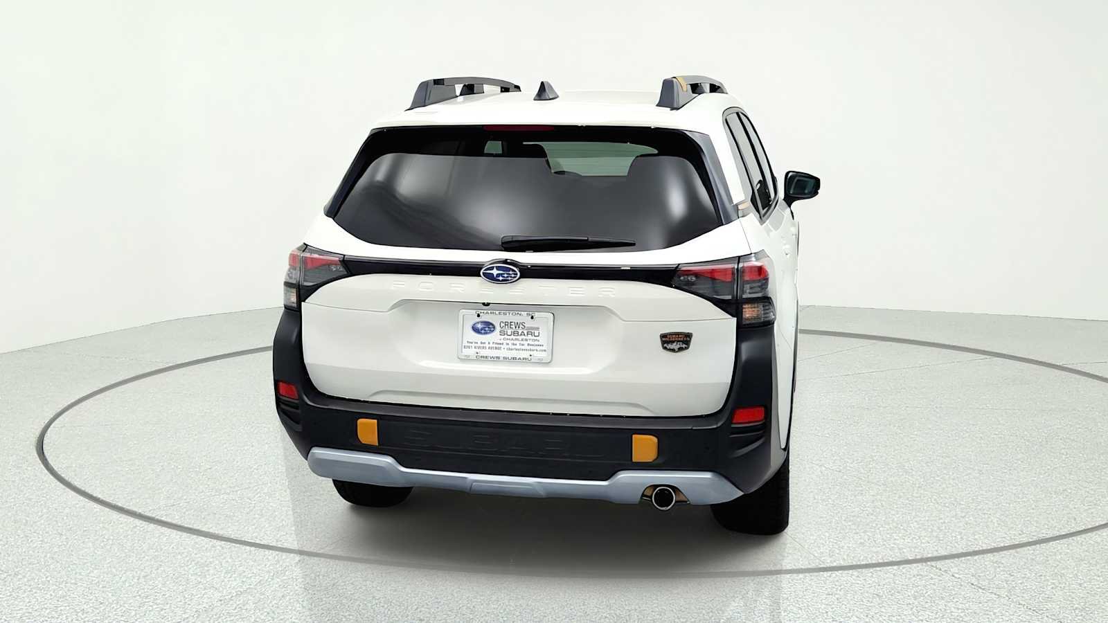 New 2026 Subaru Forester Wilderness w/ Wilderness Package AWD/4WD image 8