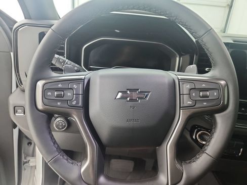 Used 2025 Chevrolet Silverado 1500 ZR2 w/ Technology Package AWD/4WD image 24