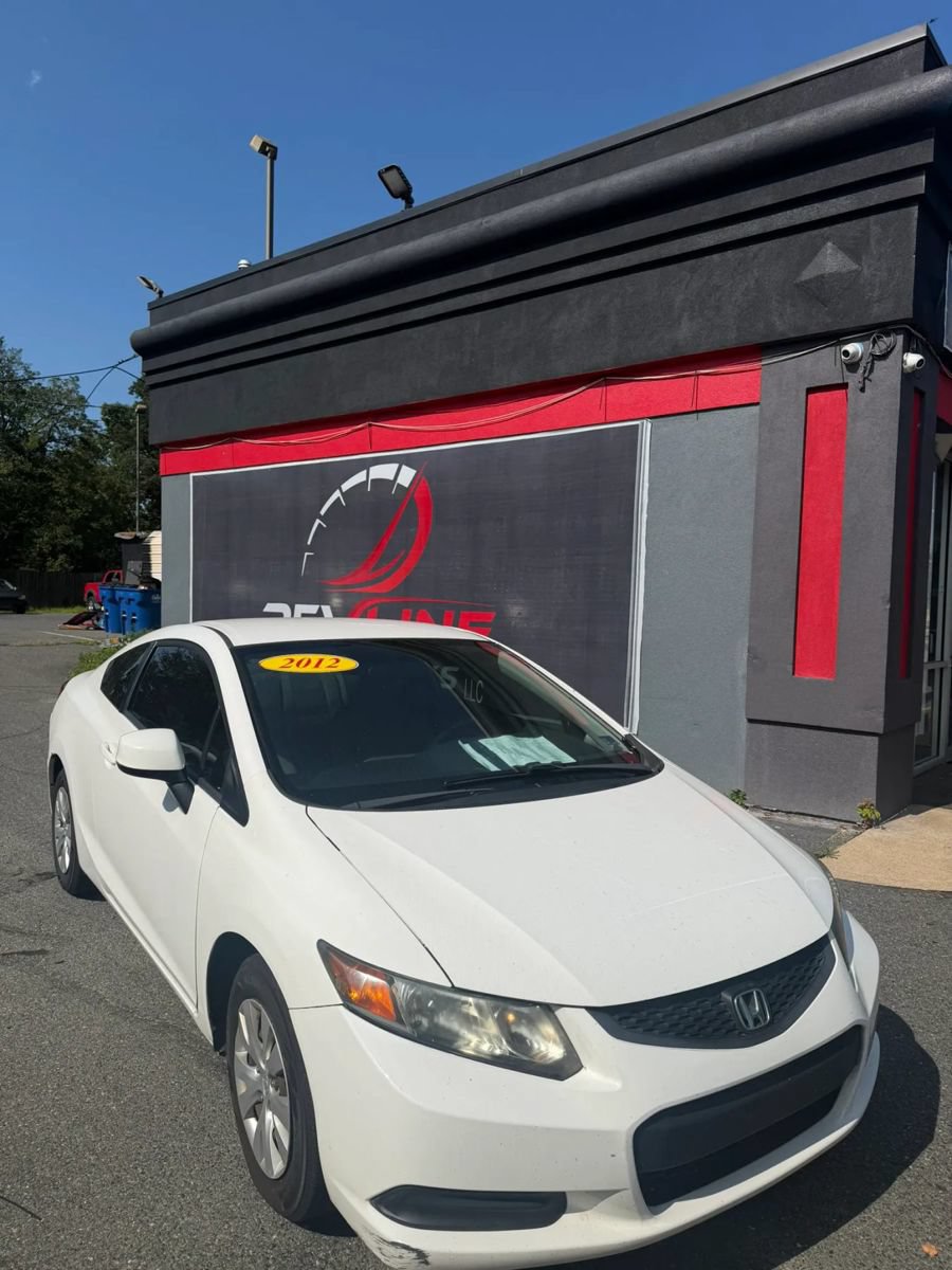 Used 2012 Honda Civic LX image 1