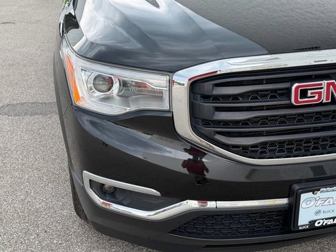 Used 2019 GMC Acadia SLE FWD image 3