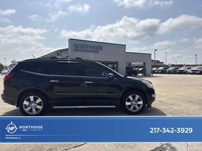 Used 2012 Chevrolet Traverse LTZ
