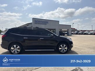 Used 2012 Chevrolet Traverse LTZ AWD/4WD video 1