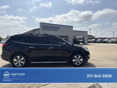 Used 2012 Chevrolet Traverse LTZ AWD/4WD image 1