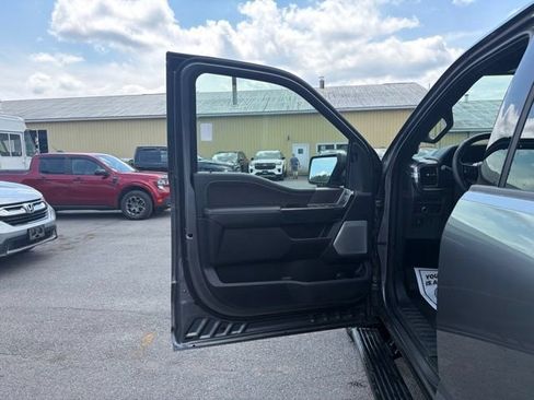 Used 2024 Ford F150 Platinum w/ Equipment Group 702A High AWD/4WD image 19