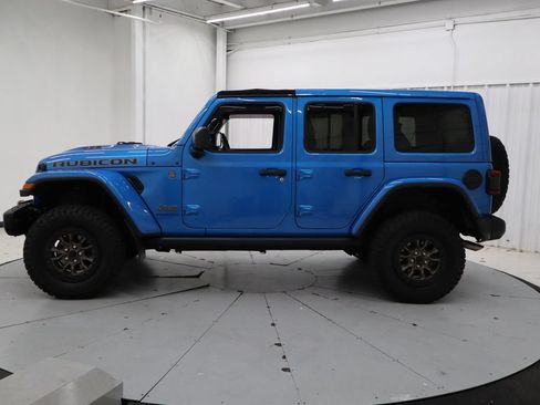 Used 2023 Jeep Wrangler Unlimited Rubicon 392 w/ Dual Top Group AWD/4WD image 6