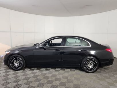 Used 2025 Mercedes-Benz C 300 4MATIC Sedan
