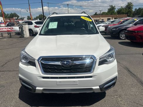 Used 2018 Subaru Forester 2.5i Limited AWD/4WD image 5