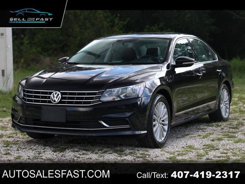 Used 2017 Volkswagen Passat 1.8T SE FWD image 1