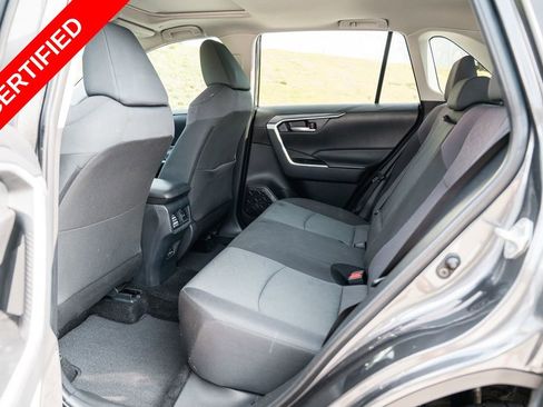 Certified 2024 Toyota RAV4 XLE w/ Convenience Package FWD image 27