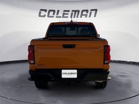 New 2026 Chevrolet Colorado Z71 w/ Technology Package image 4