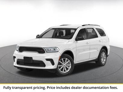 Used 2024 Dodge Durango SXT