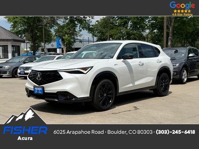 Certified 2025 Acura ADX A-Spec