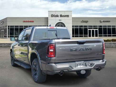 New 2026 RAM 1500 Big Horn image 3