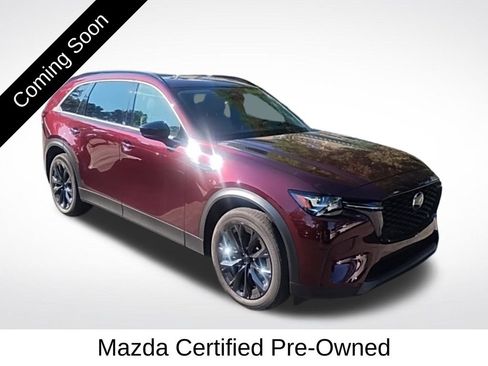 Used 2026 MAZDA CX-90 3.3 Turbo w/ Premium Sport Pkg AWD/4WD image 7