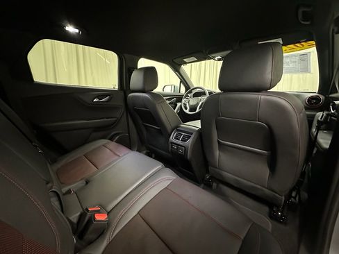 Certified 2025 Chevrolet Blazer RS image 19