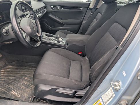 Certified 2022 Honda Civic EX image 5