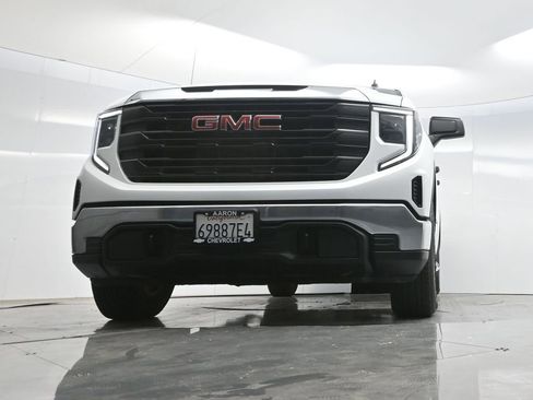 Used 2024 GMC Sierra 1500 Pro w/ Pro Value Package AWD/4WD image 55