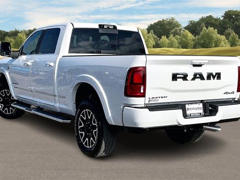 New 2026 RAM 2500 Limited w/ Towing Technology Group image 3