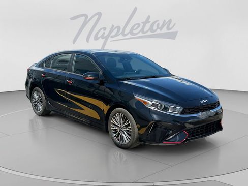 Used 2023 Kia Forte GT-Line FWD image 8