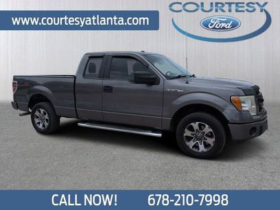 Used 2013 Ford F150 STX w/ Mid Equipment Group