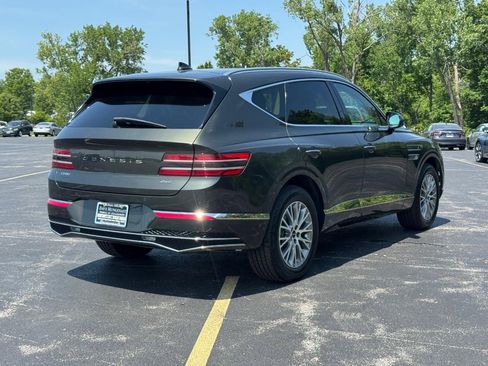 Used 2025 Genesis GV80 2.5T Standard AWD/4WD image 4