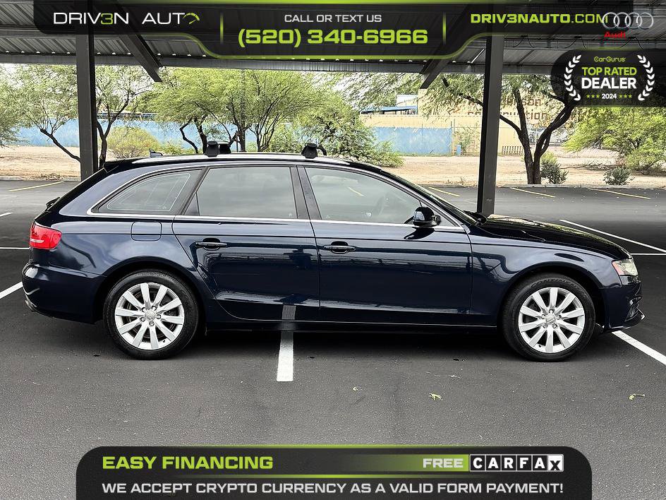 Used 2010 Audi A4 2.0T Premium Plus AWD/4WD image 8