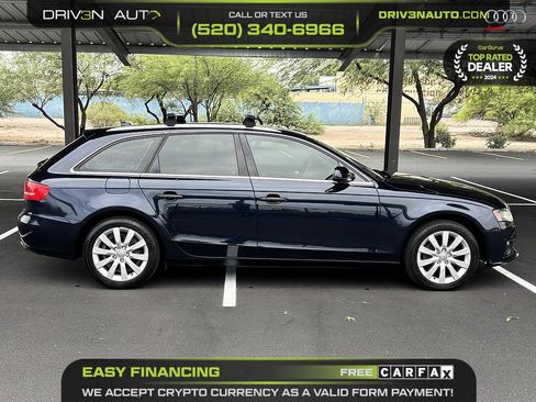 Used 2010 Audi A4 2.0T Premium Plus AWD/4WD image 8