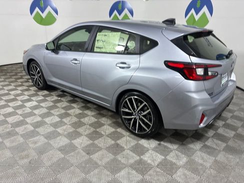 New 2026 Subaru Impreza 2.0i Sport AWD/4WD image 8