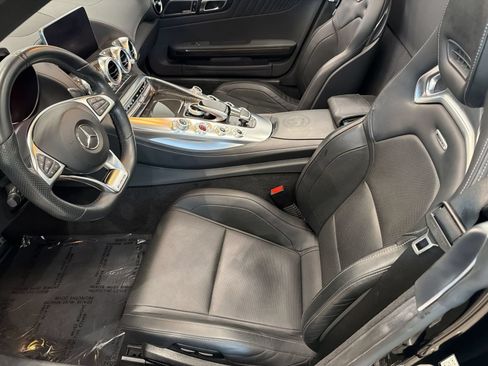 Used 2018 Mercedes-Benz AMG GT C image 20