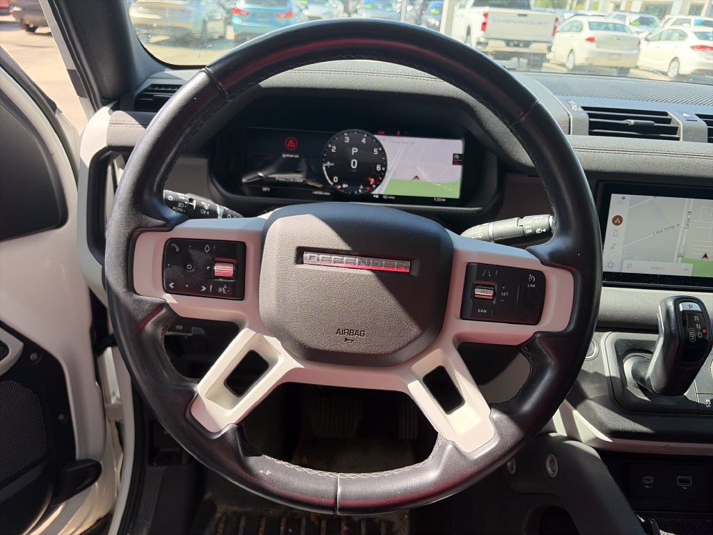 Used 2023 Land Rover Defender 110 S AWD/4WD image 23