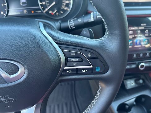 Used 2025 INFINITI QX55 Sensory w/ Lighting Package AWD/4WD image 20