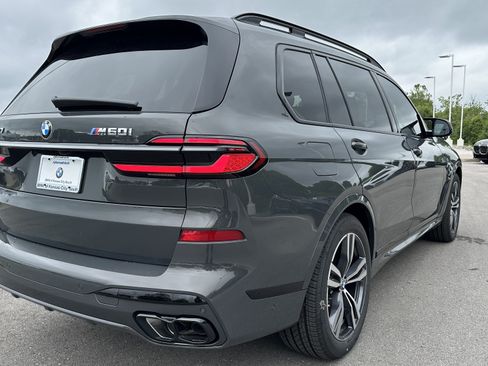 Used 2026 BMW X7 M60i AWD/4WD image 10
