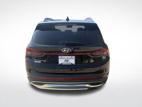Used 2023 Hyundai Santa Fe SEL w/ Premium Package FWD image 4