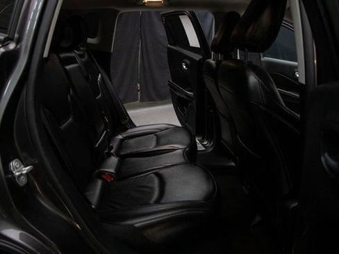 Used 2021 Jeep Compass Limited image 18