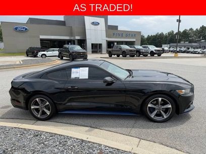 Used 2017 Ford Mustang Coupe