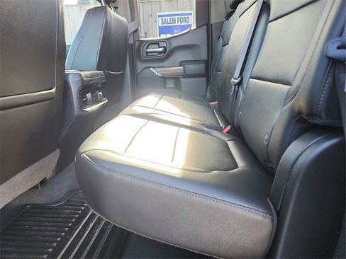 Used 2019 Chevrolet Silverado 1500 RST image 26