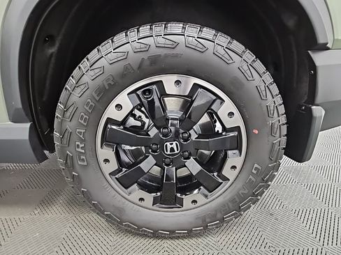 New 2026 Honda Passport TrailSport Elite image 46