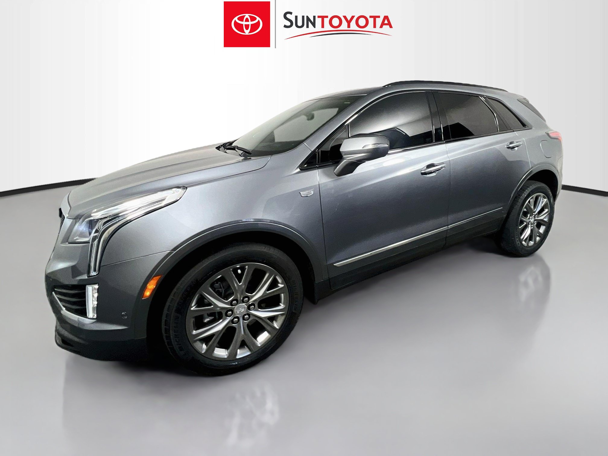 Used 2021 Cadillac XT5 Sportv AWD/4WD image 9