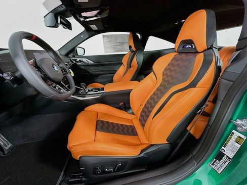 New 2026 BMW M4 Competition w/ Executive Package image 16