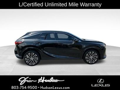 Used 2025 Lexus RX 350 Premium Plus w/ Convenience Package