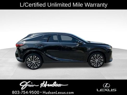 Used 2025 Lexus RX 350 Premium Plus w/ Convenience Package FWD image 1