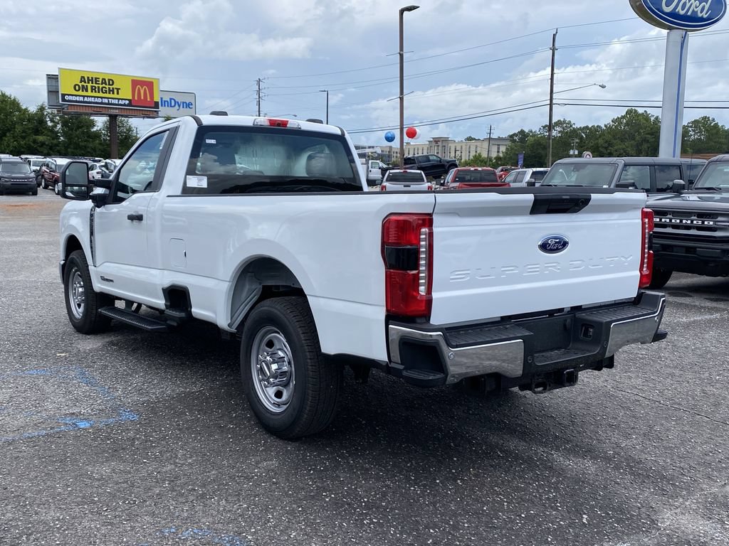 New 2025 Ford F350 XL w/ 360-Degree Camera Package RWD image 7