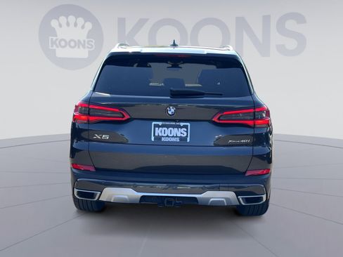 Used 2019 BMW X5 xDrive40i w/ Luxury Seating Package AWD/4WD image 15