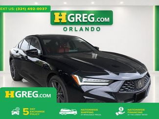 Used 2022 Acura TLX SH-AWD w/ A-SPEC Pkg video 1