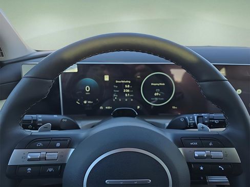 New 2025 Hyundai Tucson Limited image 21