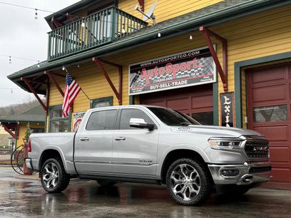 Used 2022 RAM 1500 Limited