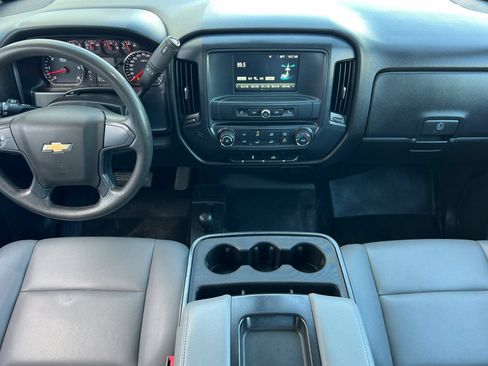 Used 2019 Chevrolet Silverado 3500 W/T AWD/4WD image 10